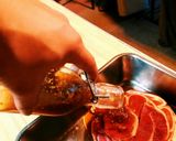肉どら焼き（肉食系ドラ○もんの大好物）作り方1写真