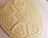 超簡単♪かわいいハートジャムクッキー♡作り方8写真