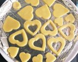 超簡単♪かわいいハートジャムクッキー♡作り方11写真