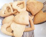 超簡単♪かわいいハートジャムクッキー♡作り方14写真