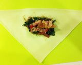 かしこくおいしい!具だくさん春巻き作り方5写真