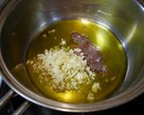 アンチョビとにんにく♪ハーブ焼きの白身魚作り方7写真