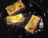 かしこくおいしい!具だくさん春巻き作り方7写真