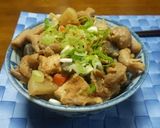 炒めて、臭みもなし♪　モツ煮込み作り方11写真