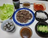焼き肉のレタス包み作り方7写真