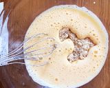 和風パンケーキ！？どら焼きの皮作り方3写真