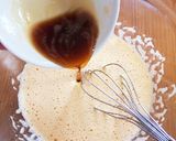 和風パンケーキ！？どら焼きの皮作り方4写真