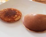 和風パンケーキ！？どら焼きの皮作り方10写真