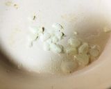 厚揚げ青梗菜のガリ・オイマヨ炒め作り方3写真