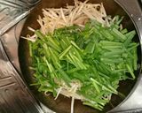 ニラともやしのモリモリ焼きそば作り方4写真
