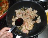 豚肉卵炒め♪簡単作り方5写真