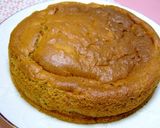 ふっわふわ～♪バナナあずきケーキ作り方6写真