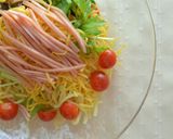 ジャー冷やし中華作り方4写真