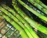 簡単☆アスパラのグリルオイル焼き作り方3写真