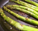 簡単☆アスパラのグリルオイル焼き作り方4写真