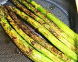 簡単☆アスパラのグリルオイル焼き作り方5写真