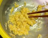 バターで焼き目をつけたロールキャベツ作り方4写真