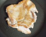 照り焼きチキン作り方3写真