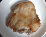 照り焼きチキン作り方4写真