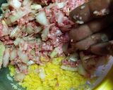バターで焼き目をつけたロールキャベツ作り方6写真