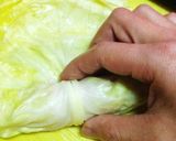 バターで焼き目をつけたロールキャベツ作り方8写真