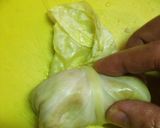 バターで焼き目をつけたロールキャベツ作り方10写真