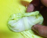 バターで焼き目をつけたロールキャベツ作り方11写真
