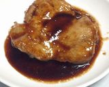 照り焼きチキン作り方8写真