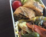 甘じょっぱ旨い♡塩こんぶチーズの卵焼き作り方10写真