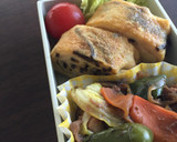 甘じょっぱ旨い♡塩こんぶチーズの卵焼き作り方10写真