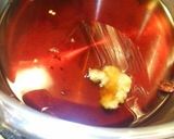 とろり牛スジ肉の煮込み作り方4写真