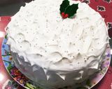 簡単!他にはない絶品デコレーションケーキ作り方32写真