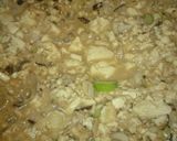 超簡単 ★ツナで炒り豆腐★作り方5写真