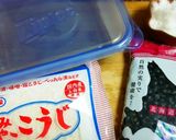 大好き黒豆で黒豆味噌( *´艸｀)作り方1写真