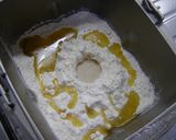 サクサククリスピータイプピザ作り方3写真