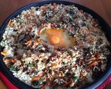 ホットプレートビビンバ作り方4写真