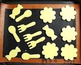 ☸サクサク♡基本の型抜きクッキー☸作り方6写真