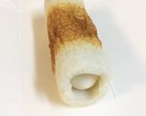 豚バラチクワうずらの巻き巻きロール！作り方2写真