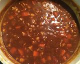 俺流！ひよこ豆と鶏ひき肉のカレー作り方7写真
