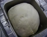 サクサククリスピータイプピザ作り方5写真
