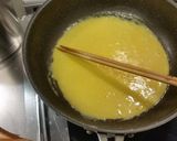 朝から元気にタマゴでピザトースト作り方4写真