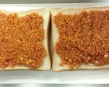 朝から元気にタマゴでピザトースト作り方15写真