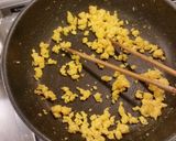 朝から元気にタマゴでピザトースト作り方8写真