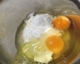 HM&スープで簡単☆かぼちゃケーキ作り方1写真