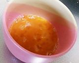 簡単☆卵のとろーり丼作り方1写真
