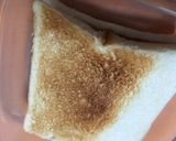 冷凍ホットサンド✿健康✿ココア豆腐作り方6写真