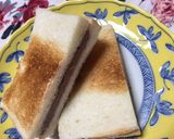 冷凍ホットサンド✿健康✿ココア豆腐作り方7写真