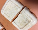 冷凍ホットサンド✿パンプディング✿作り方6写真