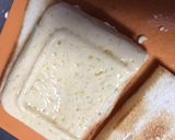 冷凍ホットサンド✿パンプディング✿作り方7写真