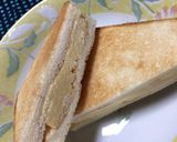 冷凍ホットサンド✿パンプディング✿作り方10写真